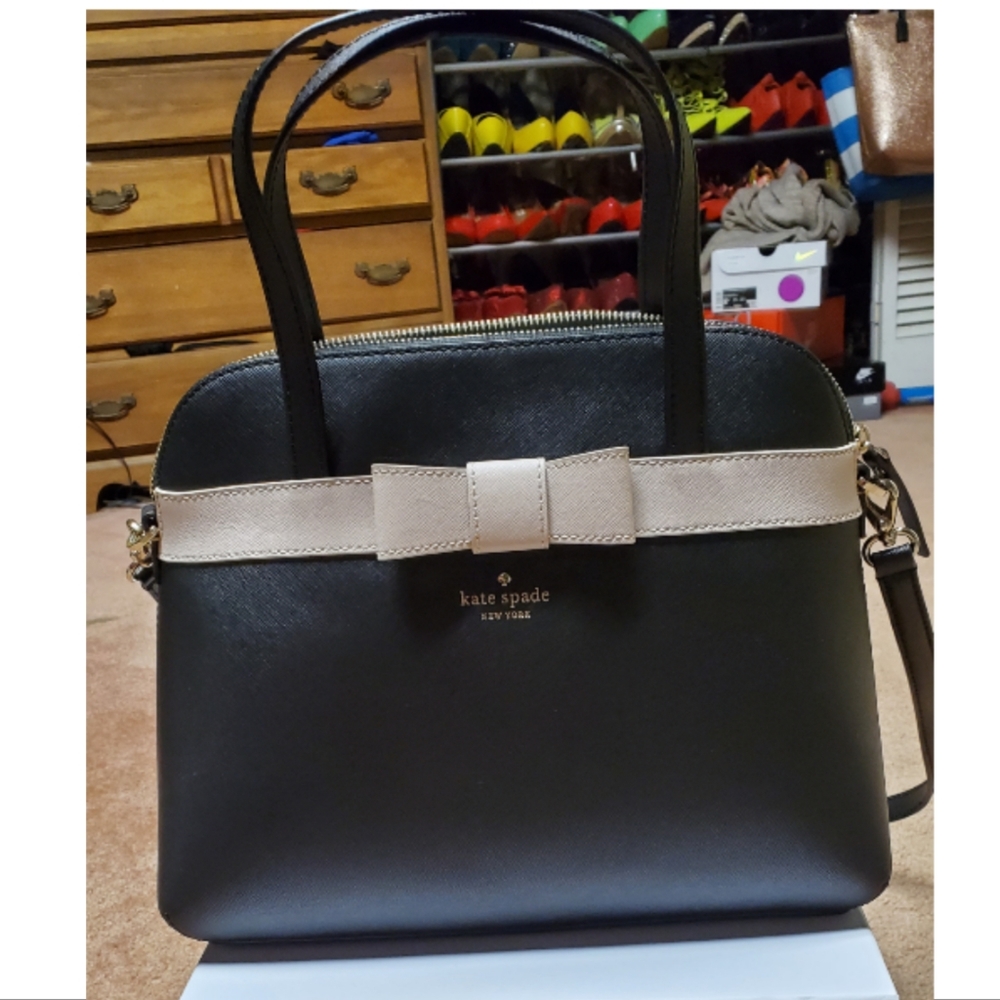Kate Spade Kirk Park Saffiano Julita